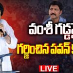 Janasena Chief Pawan Kalyan Powerful Speech At Gannavaram