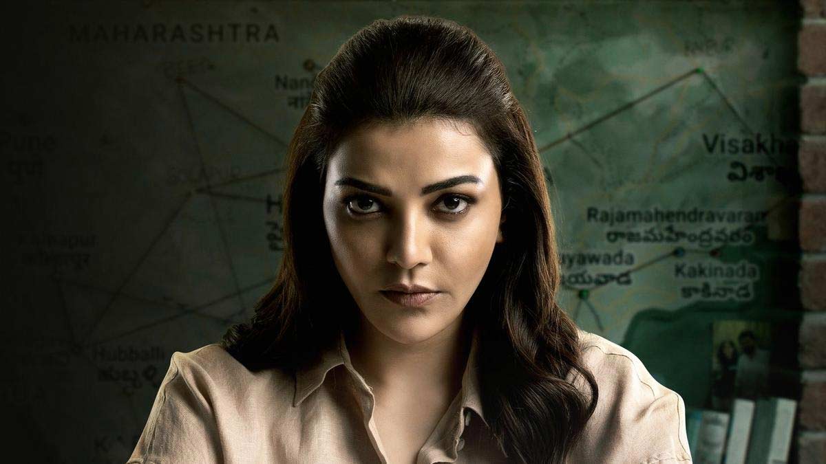 It’s official: Kajal’s Satyabhama got postponed