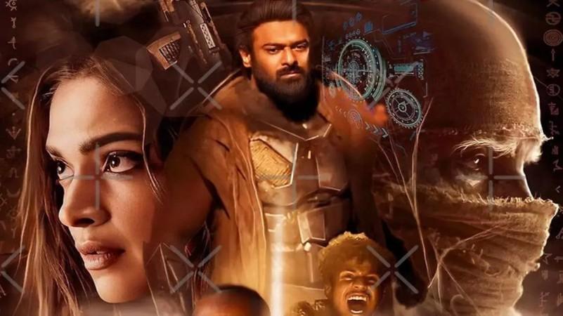 A special prelude for Kalki 2898 AD?