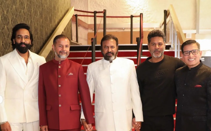 Manchu Vishnu Drops An Exciting Update On ‘Kannappa’ Teaser: Unveils On THIS DATE