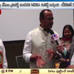 Komatireddy Venkat Reddy Fires on BRS Party