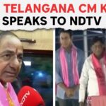 Regional Parties Could Form Government, Get NDA Or INDIA’s Support: KCR
