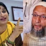 BJP’s Madhavi Latha Challenges Owaisi Dynasty In Hyderabad