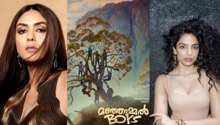 Mrunal Thakur And Sobhita Dhulipala Praise Malayalam Blockbuster ‘Manjummel Boys’