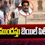 MLA Pinnelli Files One More Anticipatory Bail Petition in AP High Court