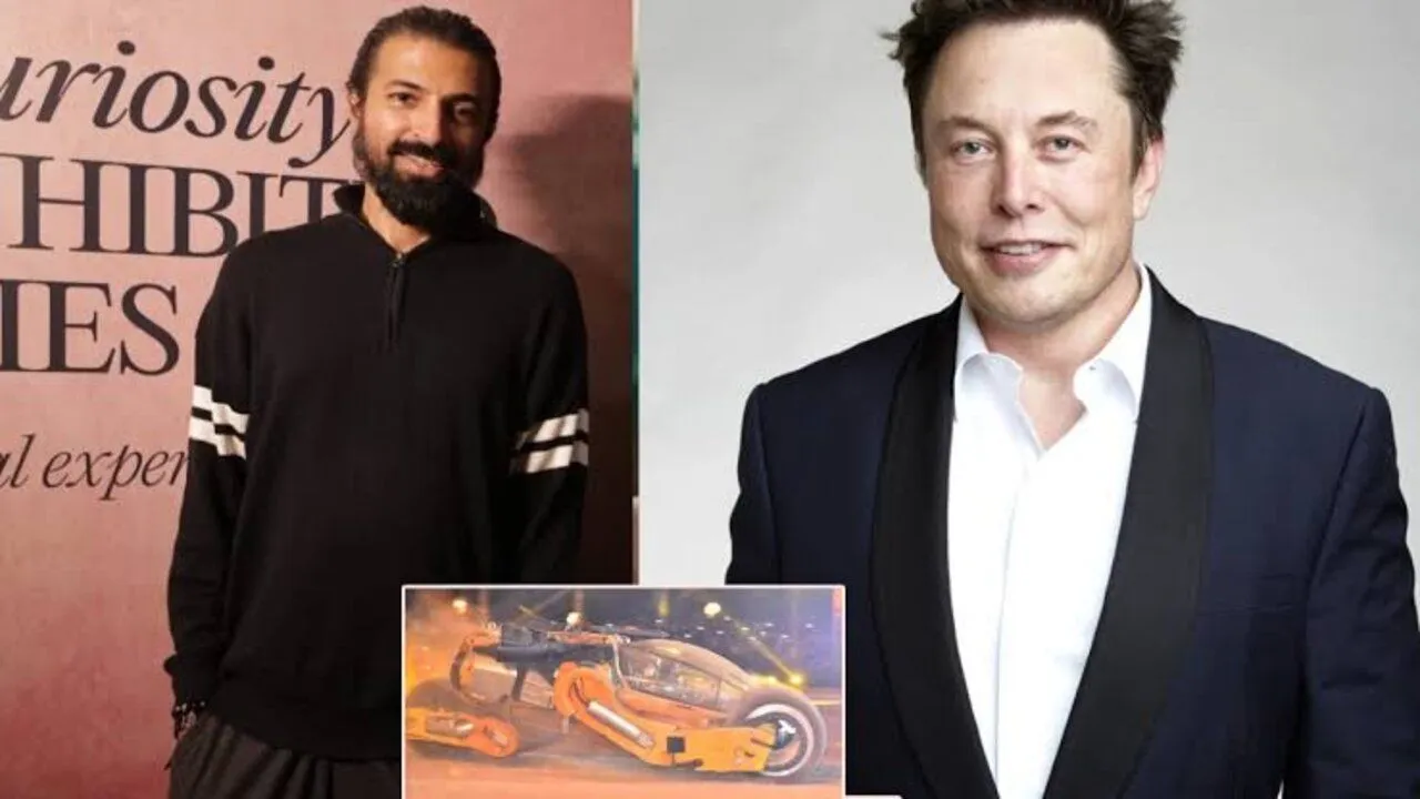 ఎలాన్‌ మస్క్‌ కి స్పెషల్‌ రిక్వెస్ట్ పెట్టిన నాగ్‌ అశ్విన్‌!