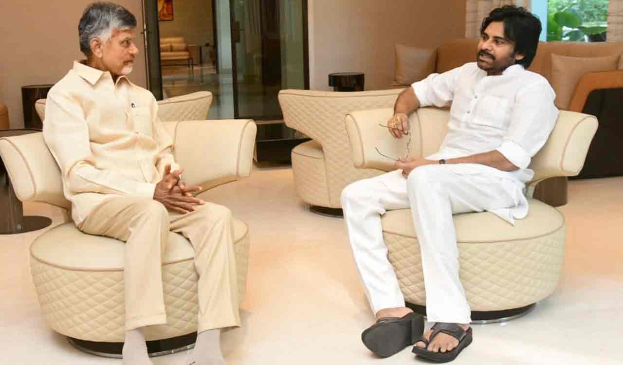 Chandrababu Focuses On Govt. Formation, To Meet Pawan Kalyan