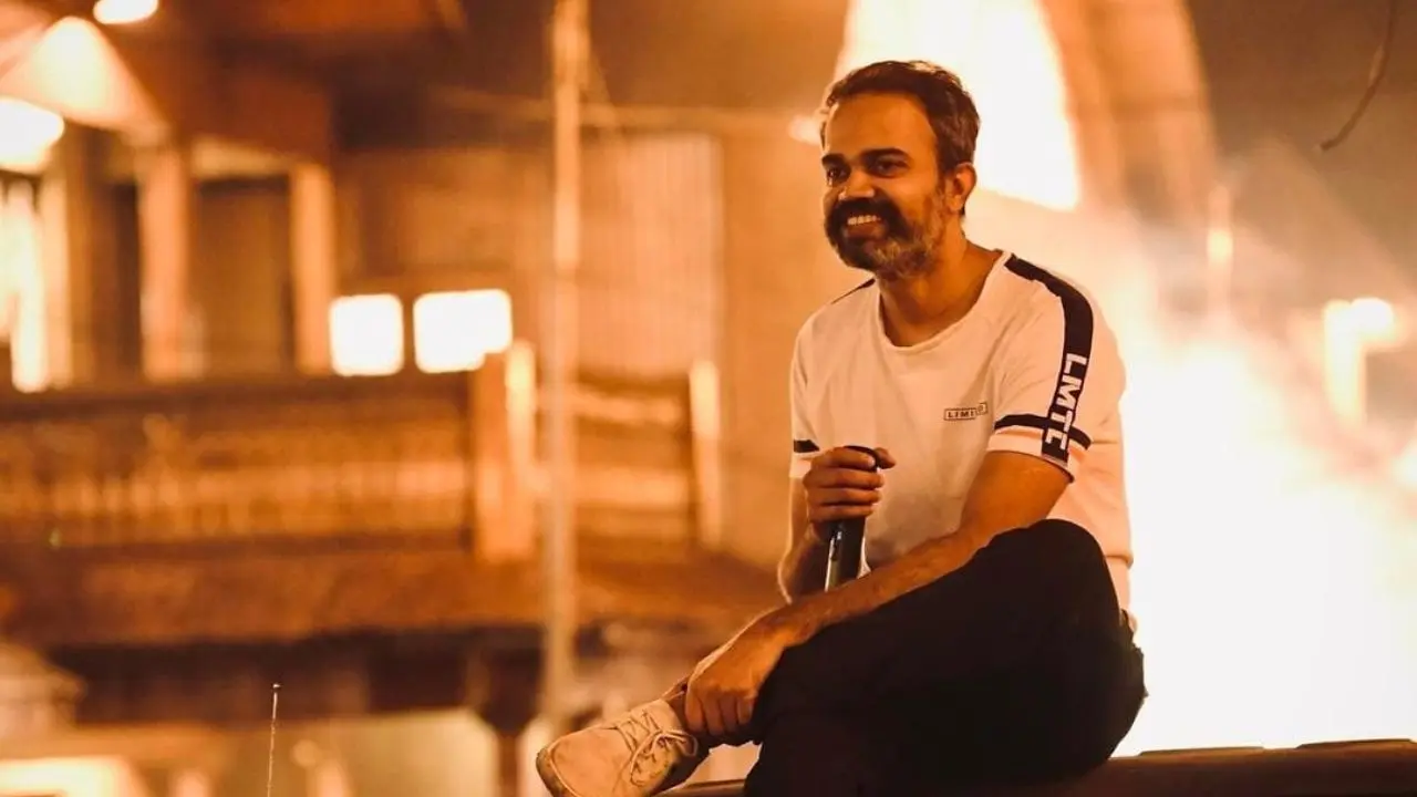 Prashanth Neel Drops Exciting Details on Salaar 2 and KGF 3