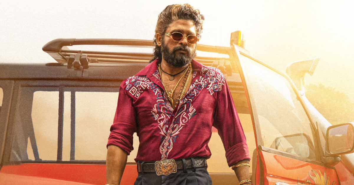 ‘Pushpa Pushpa’: Allu Arjun’s Latest Song Smashes All-Time Records