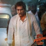  Rao Ramesh As Siddappa In ‘Pushpa 2’: Poster Unveiled