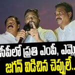 Ambati Rayudu Lauds Pawan Kalyan, Slams CM Jagan in Avanigadda