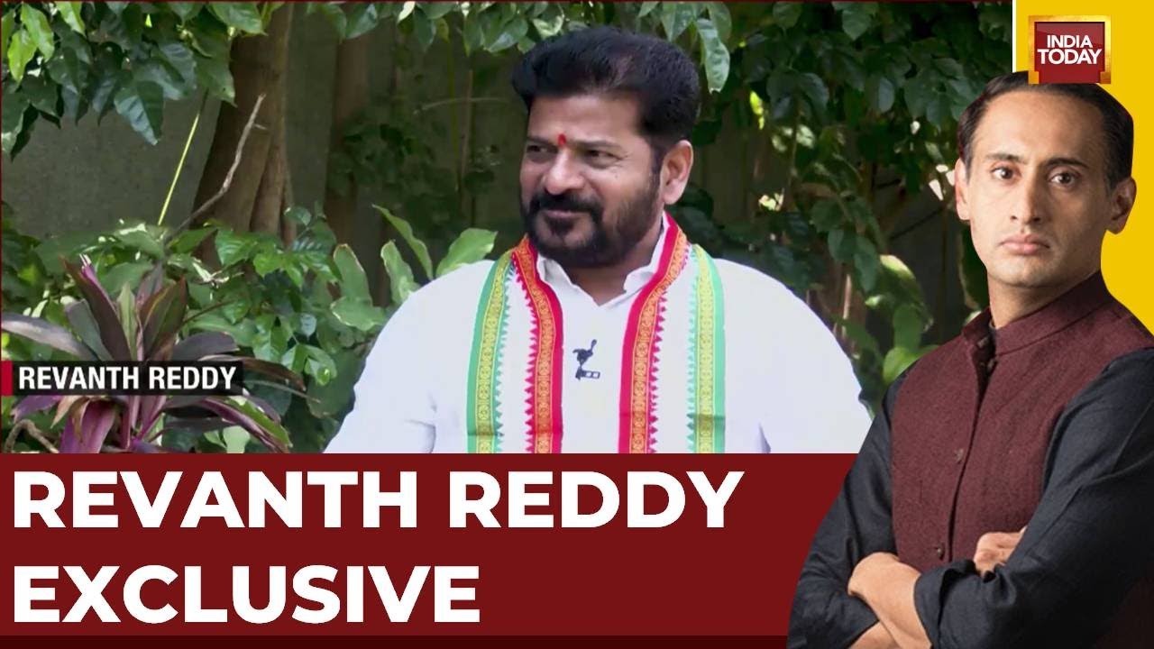 Revanth Reddy Exclusive On Lok Sabha Polls, Amit Shah Fake Video & More
