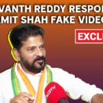 Revanth Reddy On Amit Shah Fake Video Case: ​”Why Home Ministry Intervening In…”