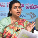 YCP Leaders In All 5 Mandals Revolt Against Minister Roja