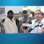 Sajjala Ramakrishna Reddy Casts His Vote after Speaks To Media