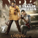 Kajal Aggarwal’s ‘Satyabhama’ Trailer Launch Set for Prime Time