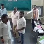 EC Furious On MLA Pinnelli Destroying EVMs, Direct Severe Action