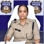 Palnadu SP Mallika Garg Wants To Show What Khaki Uniform Means
