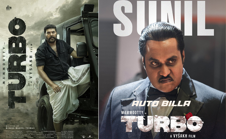 మమ్ముట్టి సినిమాలో విలన్‌ గా స్టార్ కమెడియన్!