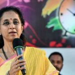 Supriya Sule Alleges CCTV In EVM Strongroom Turned Off For 45 Mins