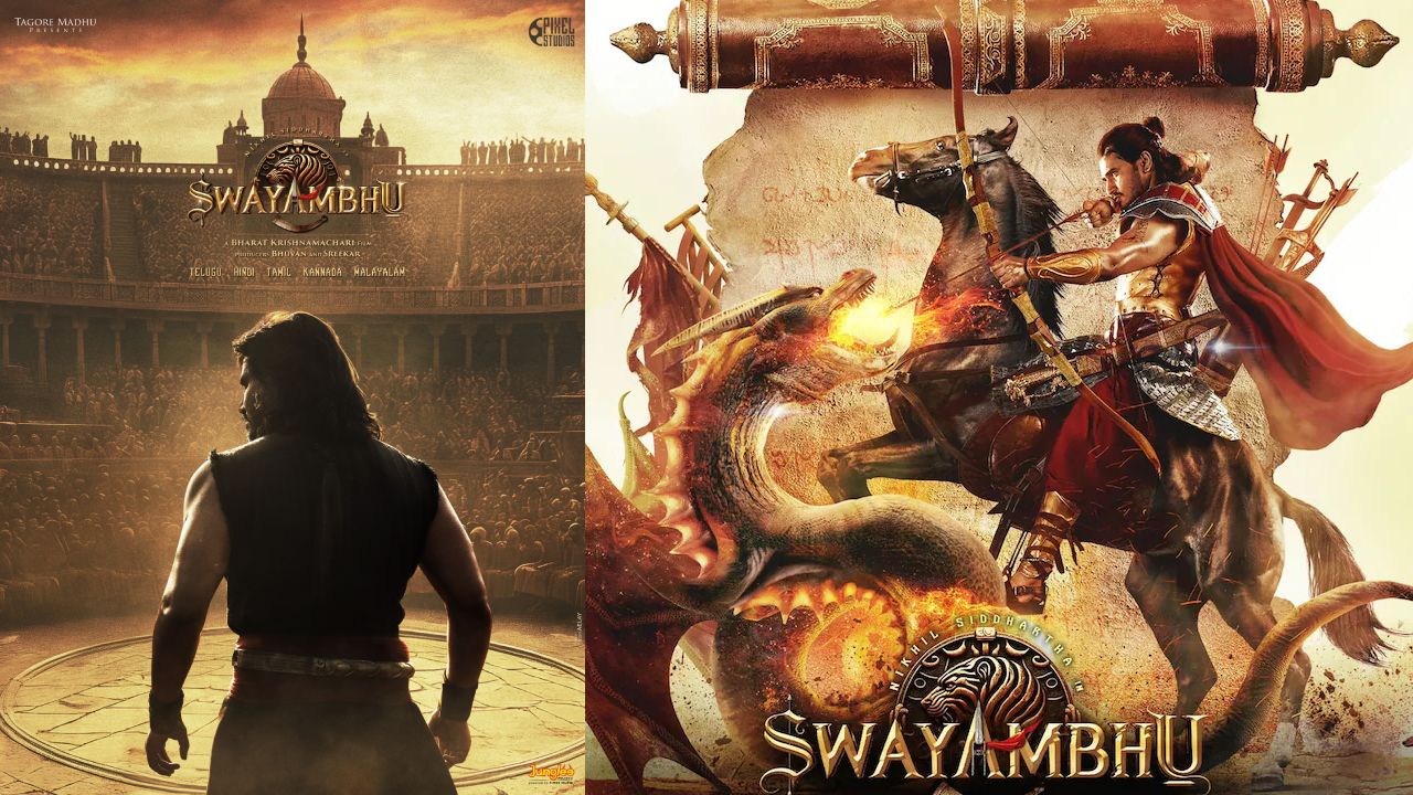 Nikhil’s ‘Swayambhu’ Gears Up For An Action-Packed Schedule