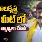 TDP Nandmuri Balakrishna’s press meet at NTR Ghat