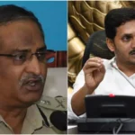 Jagan Keem To Keep IPS ABV Waiting Without A Posting Till Retirement