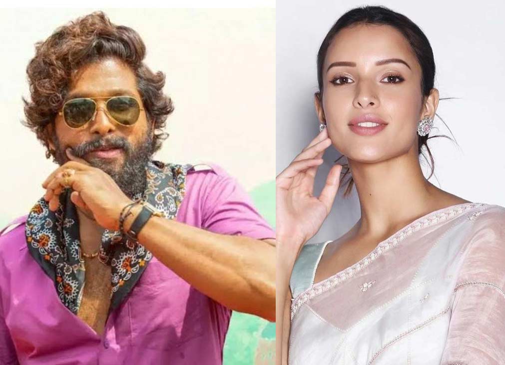 Tripti Dimri to shake her leg with Bunny