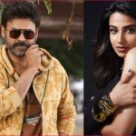 Meenakshi Chowdary to romance Venky for his next