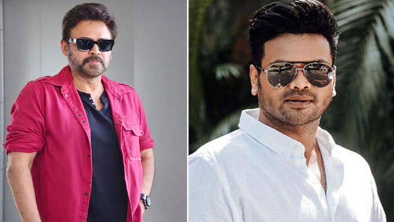 వెంకటేష్ సినిమాలో మంచు మనోజ్‌!