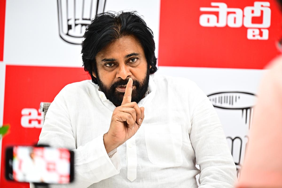 NRIs returned to India only to vote for Pawan Kalyan
