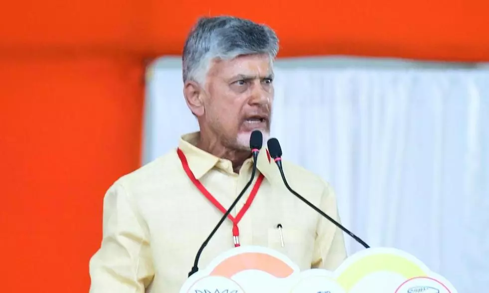 TDP cadre’s Discontent Over IAS Transfers Turns Headache To Chandrababu