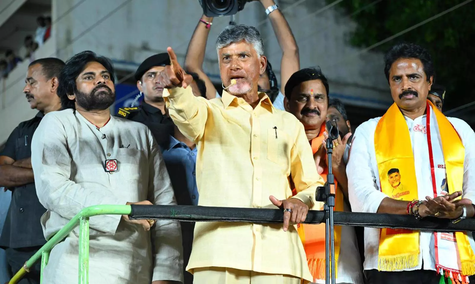 A Bigger Challenge Ahead For Naidu And Pawan Kalyan