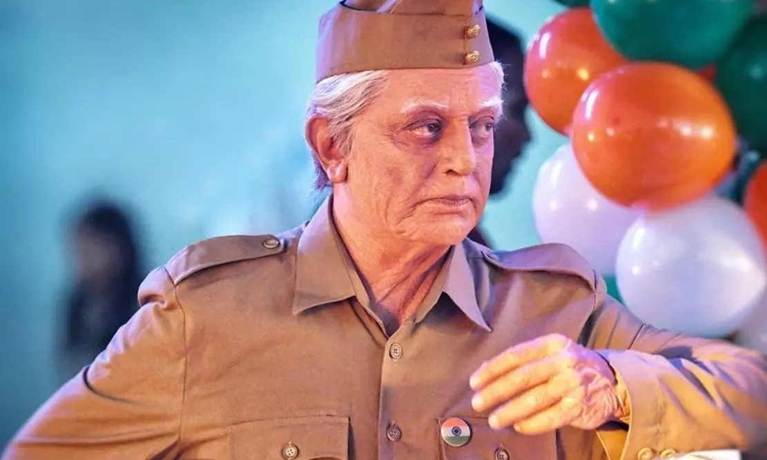 ‘Indian 2’ Telugu Rights In Big Demand