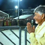 Chandrababu Announces To Clean Administration From Tirumala