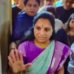 ED Says Kavitha Involved In Rs 292 Cr of Rs 1,100 Cr Laundered Excise Scam