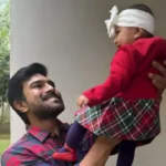 Ram Charan Prioritizes Fatherhood, Says He Wants To Be Back Home By 6 PM For “Klin Kaara”
