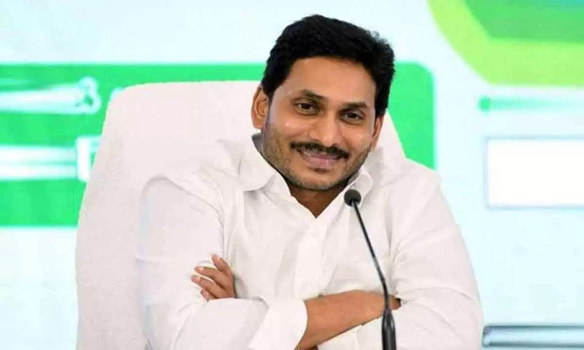 When YS Jagan Wanted To Quit Politics And Go To Himalayas
