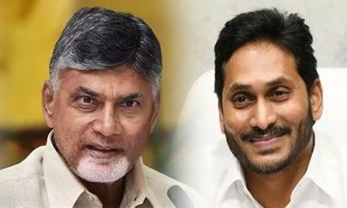 Jagan Avoided Chandrababu’s Call, But Naveen Patnaik was different!