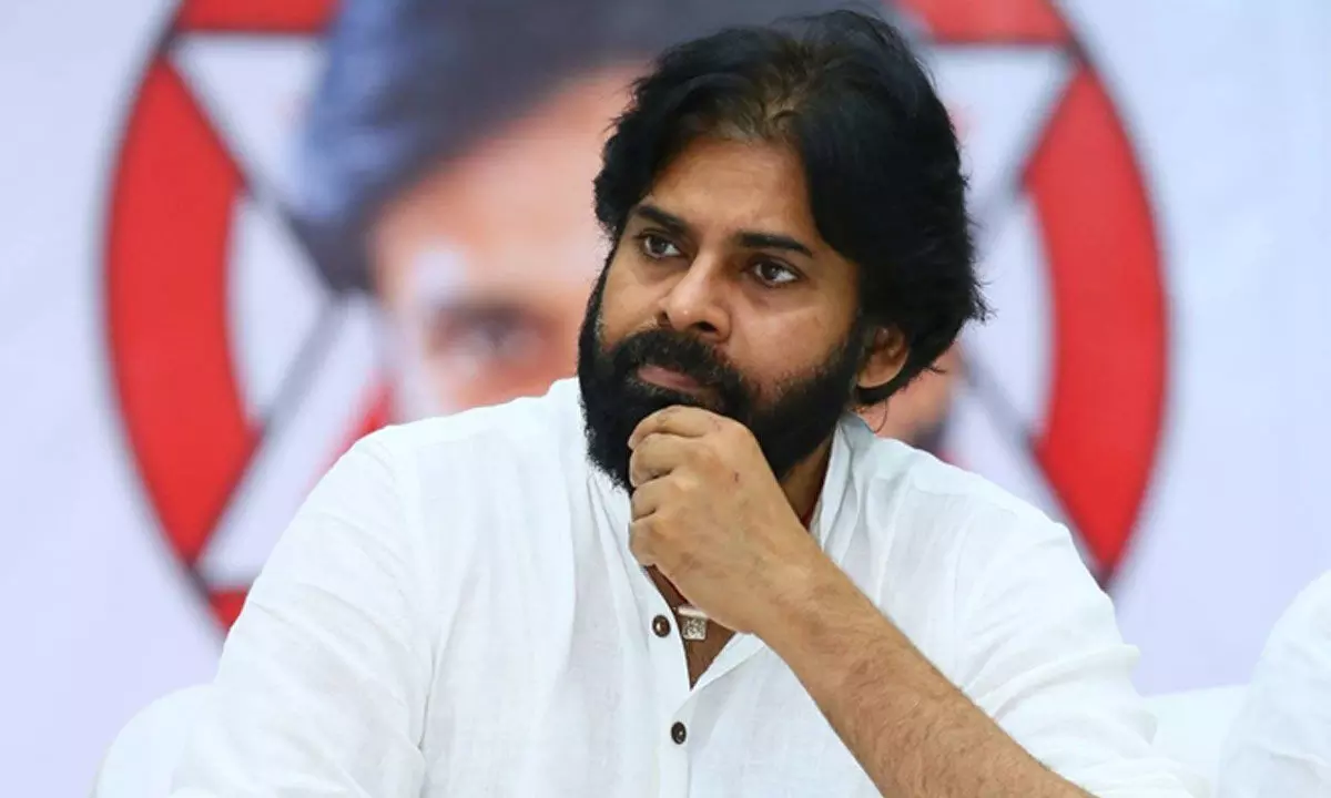 Pawan Kalyan Directs For Compulsory Pollution Audit In Industries