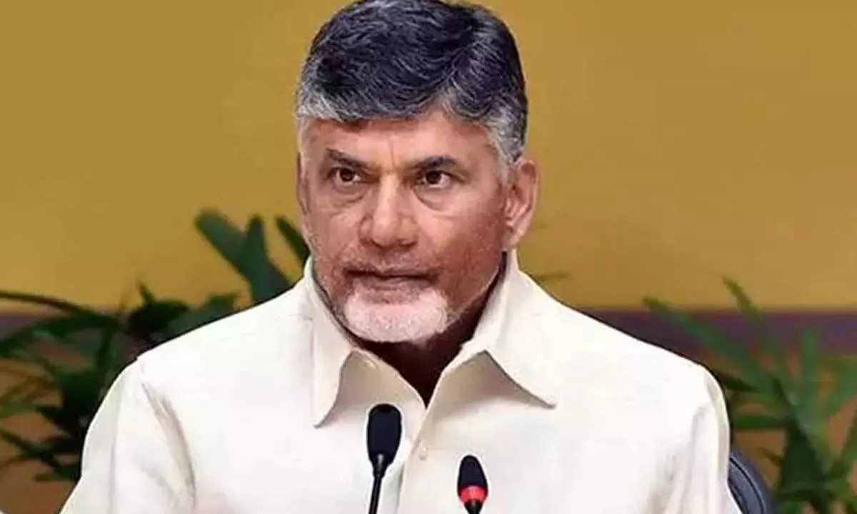 No Revenge Politics, Only Development And Welfare : Chandra Babu Naidu