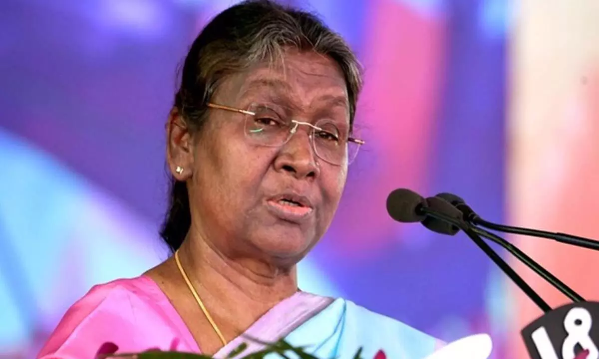 President Murmu Says Emergency Was A Direct Attack On The Constitution