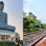 Railway Line To Amaravati Getting Momentum