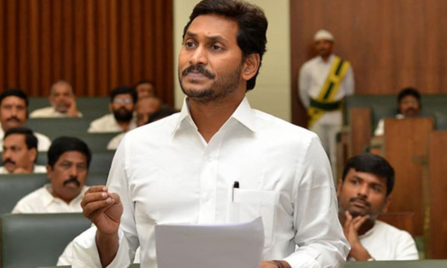 Will Jagan Dare To Attend The Assembly Sessions ?