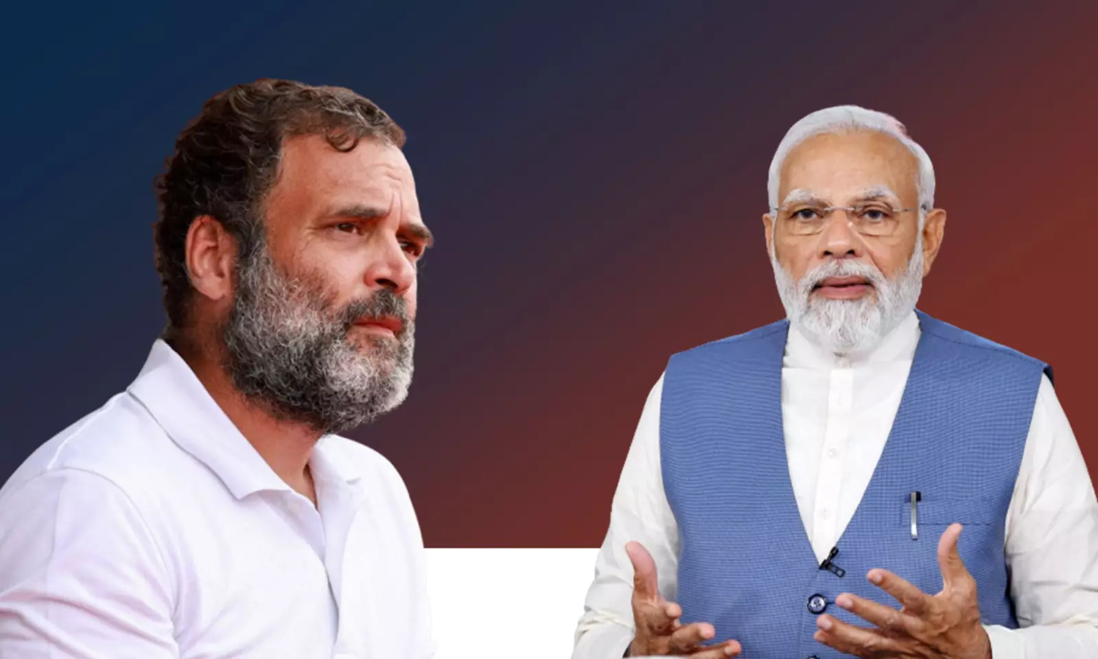 Modi Vs Rahul Gandhi In Parliament - Andhrawatch.com