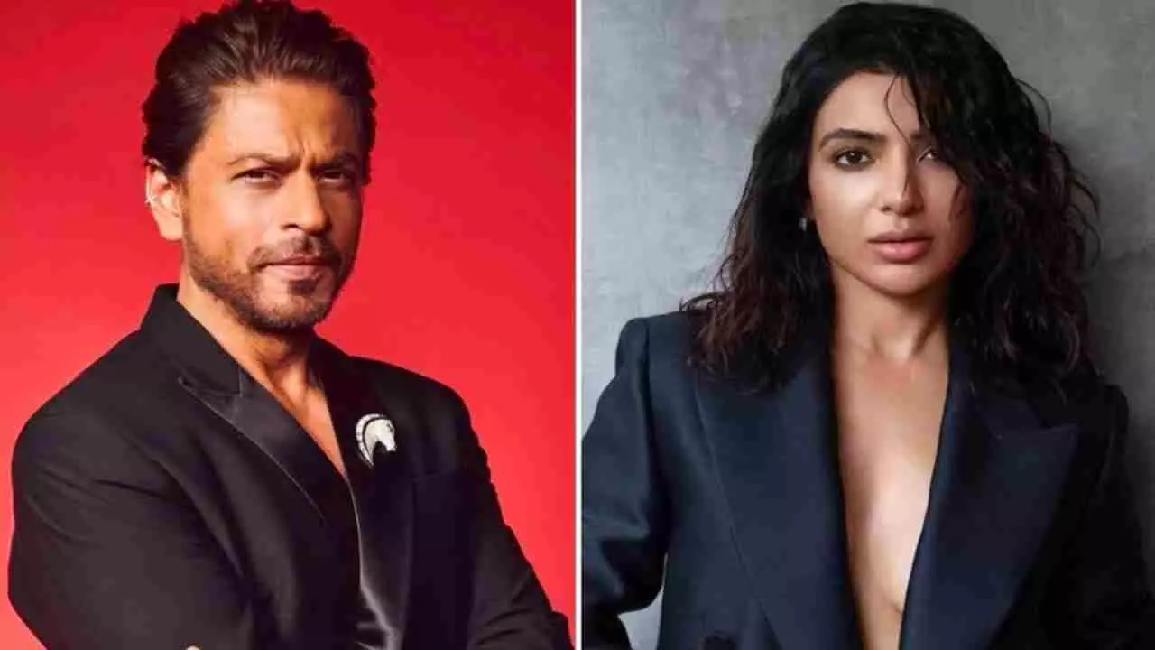 బాలీవుడ్‌ బాద్‌ షా పక్కన టాలీవుడ్‌ ముద్దుగుమ్మ!