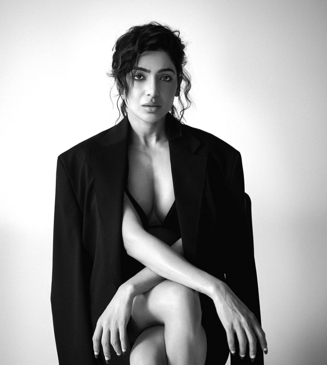 Samantha admits to making ‘mistakes in the past’ by endorsing unhealthy brands