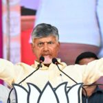 TDP chief Chandrababu Naidu dials PM Modi, Amit Shah