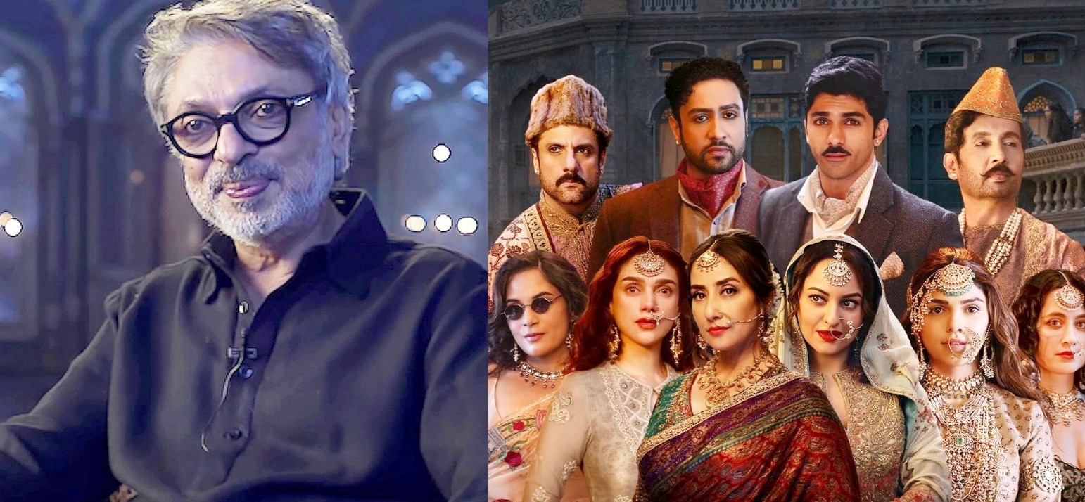 Sanjay Leela Bhansali’s ‘Heeramandi’ set to return for second season