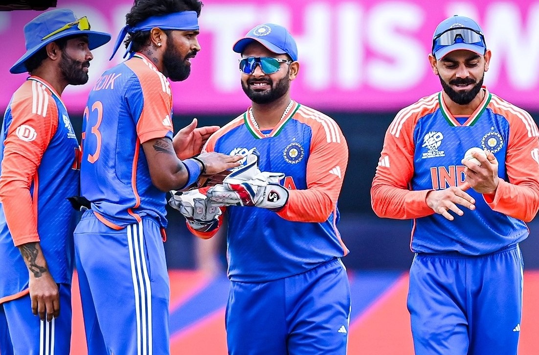 T20 World Cup: Pandya takes 3-27 as India’s dominating bowlers bundle out Ireland for 96